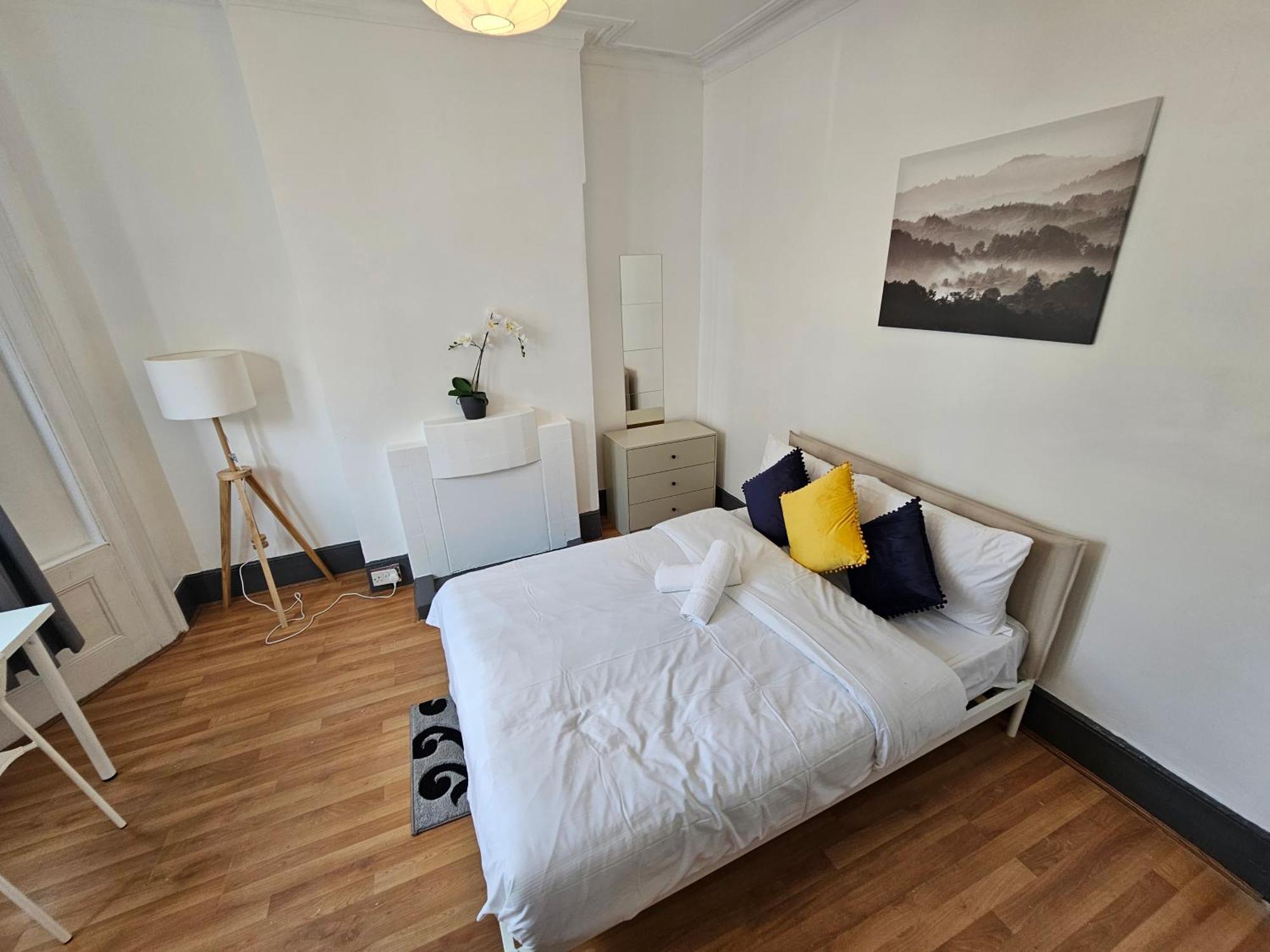 Family Room Near Queen Mary College London Kültér fotó