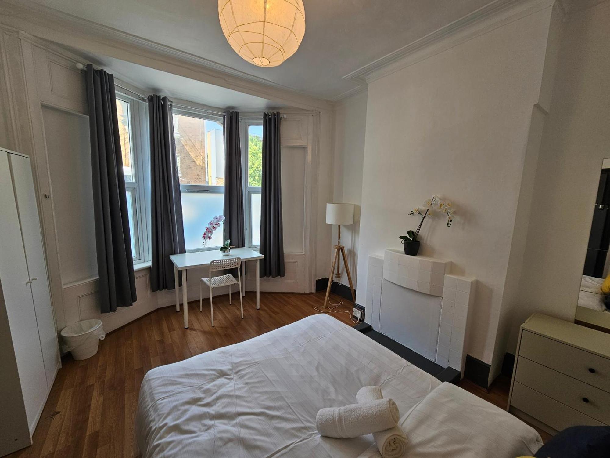 Family Room Near Queen Mary College London Kültér fotó