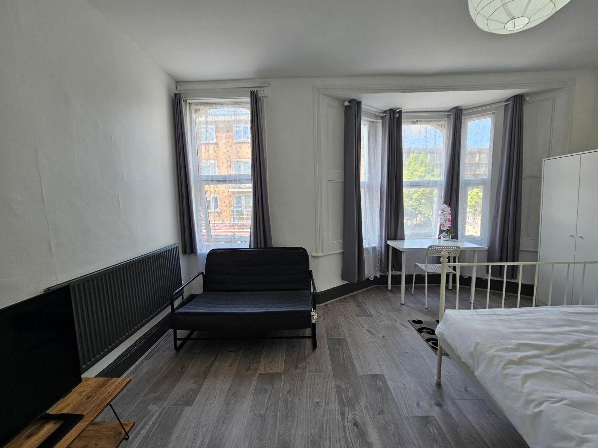 Family Room Near Queen Mary College London Kültér fotó